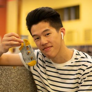 Meet your Posher, Desmond